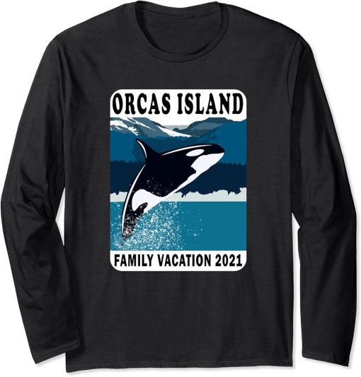 Ocean Long Sleeve T-Shirt